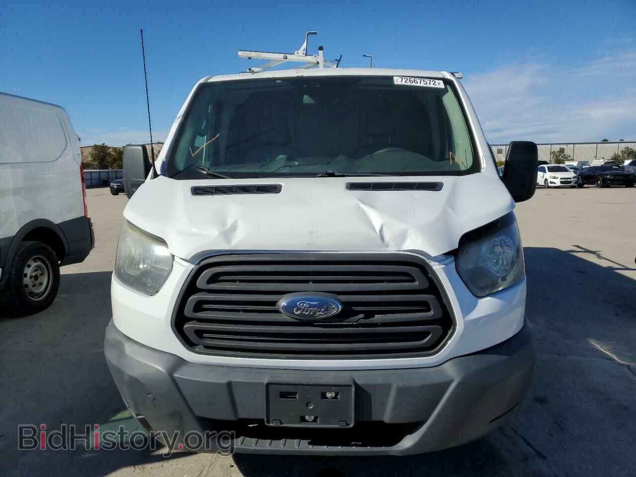 2018 FORD TRANSIT - VIN: 1FTYE1ZM8JKA65717 - Фото 5