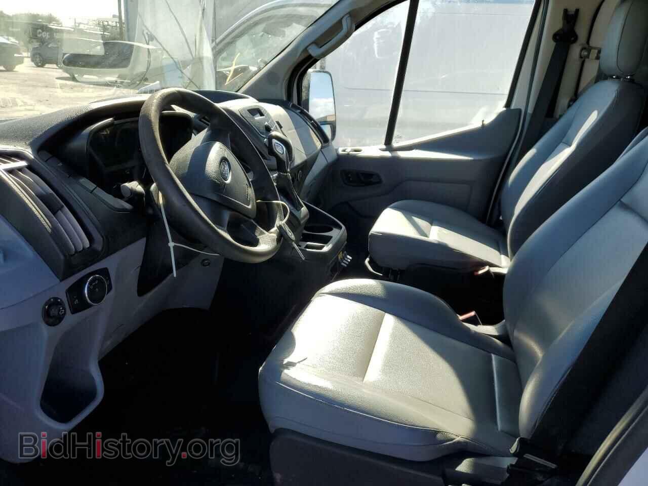 2018 FORD TRANSIT - VIN: 1FTYE1ZM8JKA65717 - Фото 7