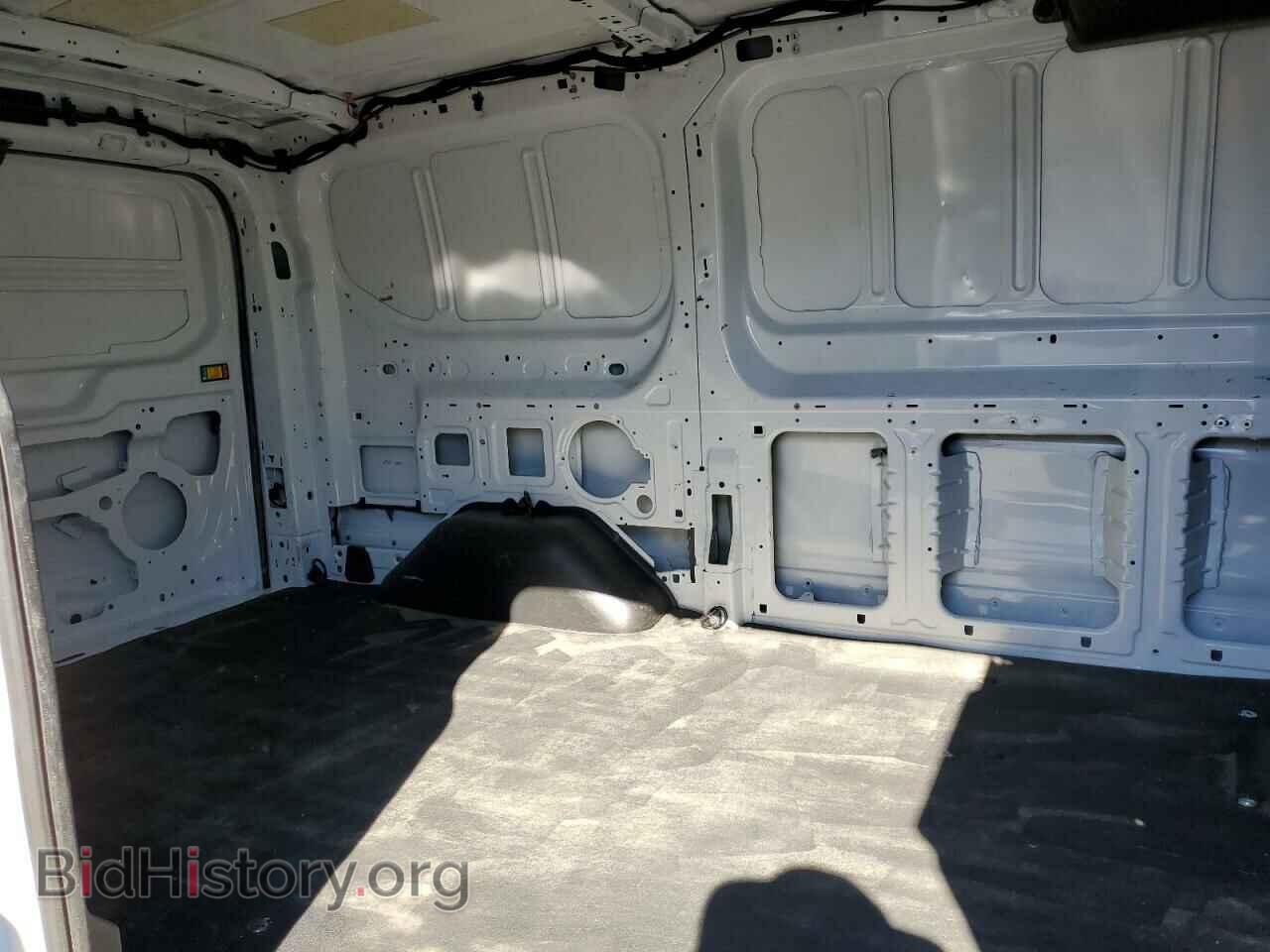 2018 FORD TRANSIT - VIN: 1FTYE1ZM8JKA65717 - Фото 10