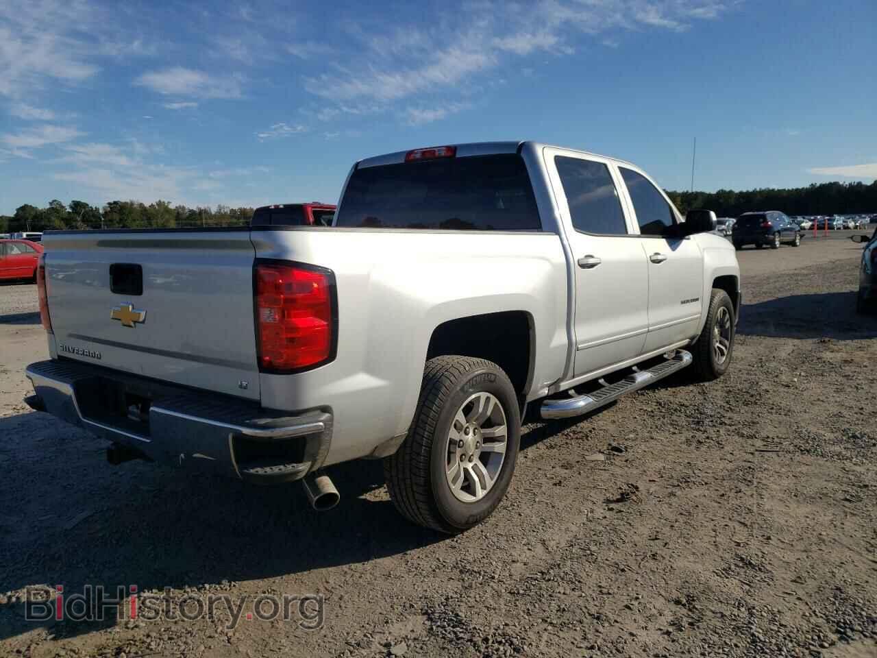 2017 CHEVROLET ALL Models - VIN: 3GCPCREC6HG189709 - Фото 3