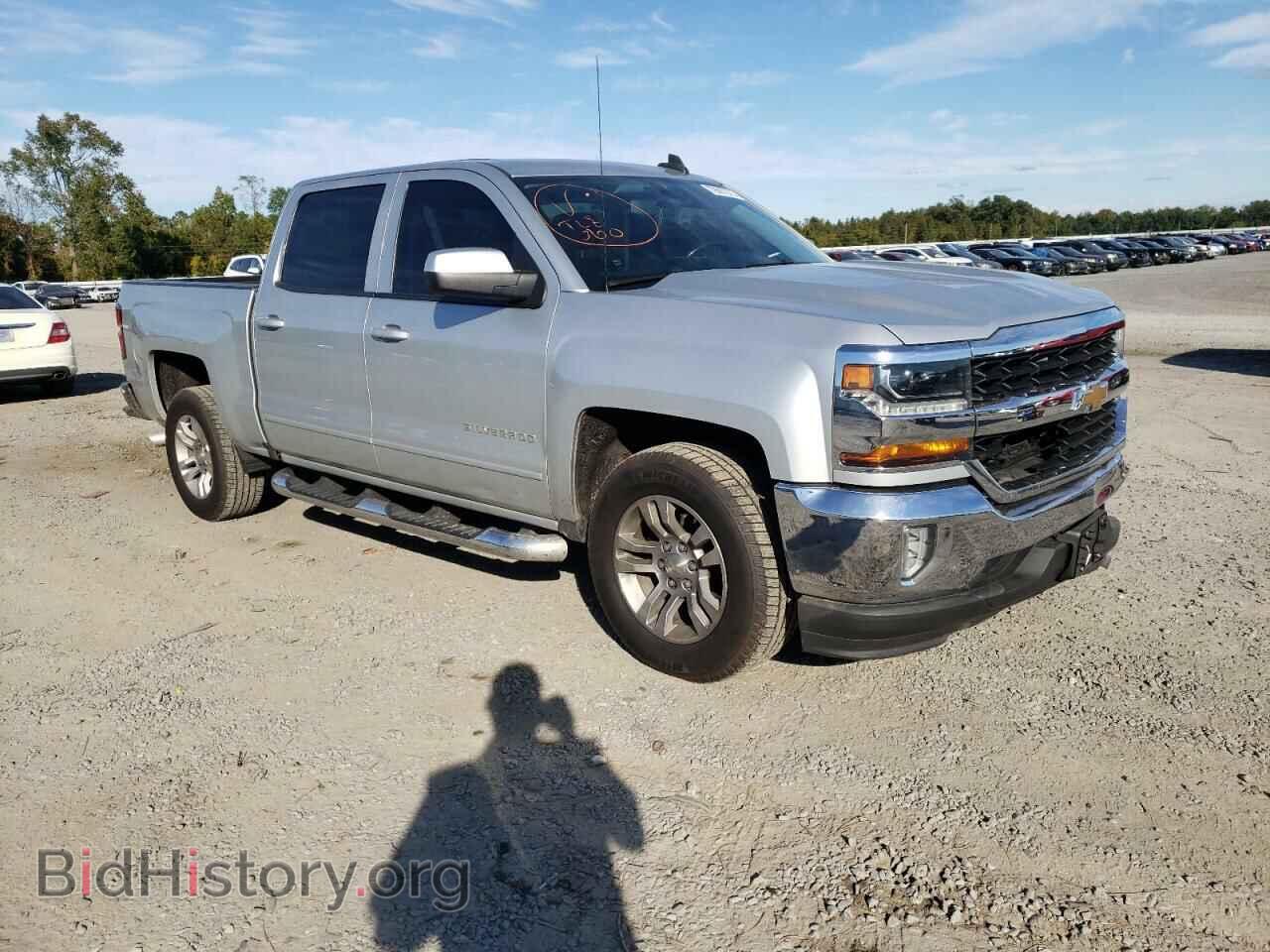 2017 CHEVROLET ALL Models - VIN: 3GCPCREC6HG189709 - Фото 4