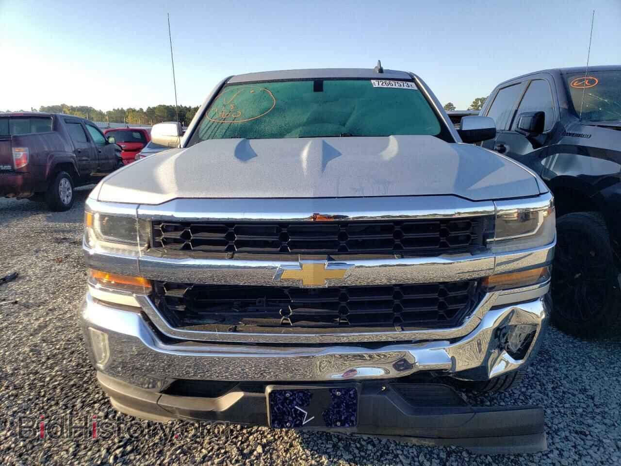2017 CHEVROLET ALL Models - VIN: 3GCPCREC6HG189709 - Фото 5