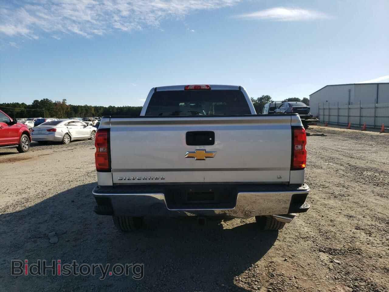 2017 CHEVROLET ALL Models - VIN: 3GCPCREC6HG189709 - Фото 6