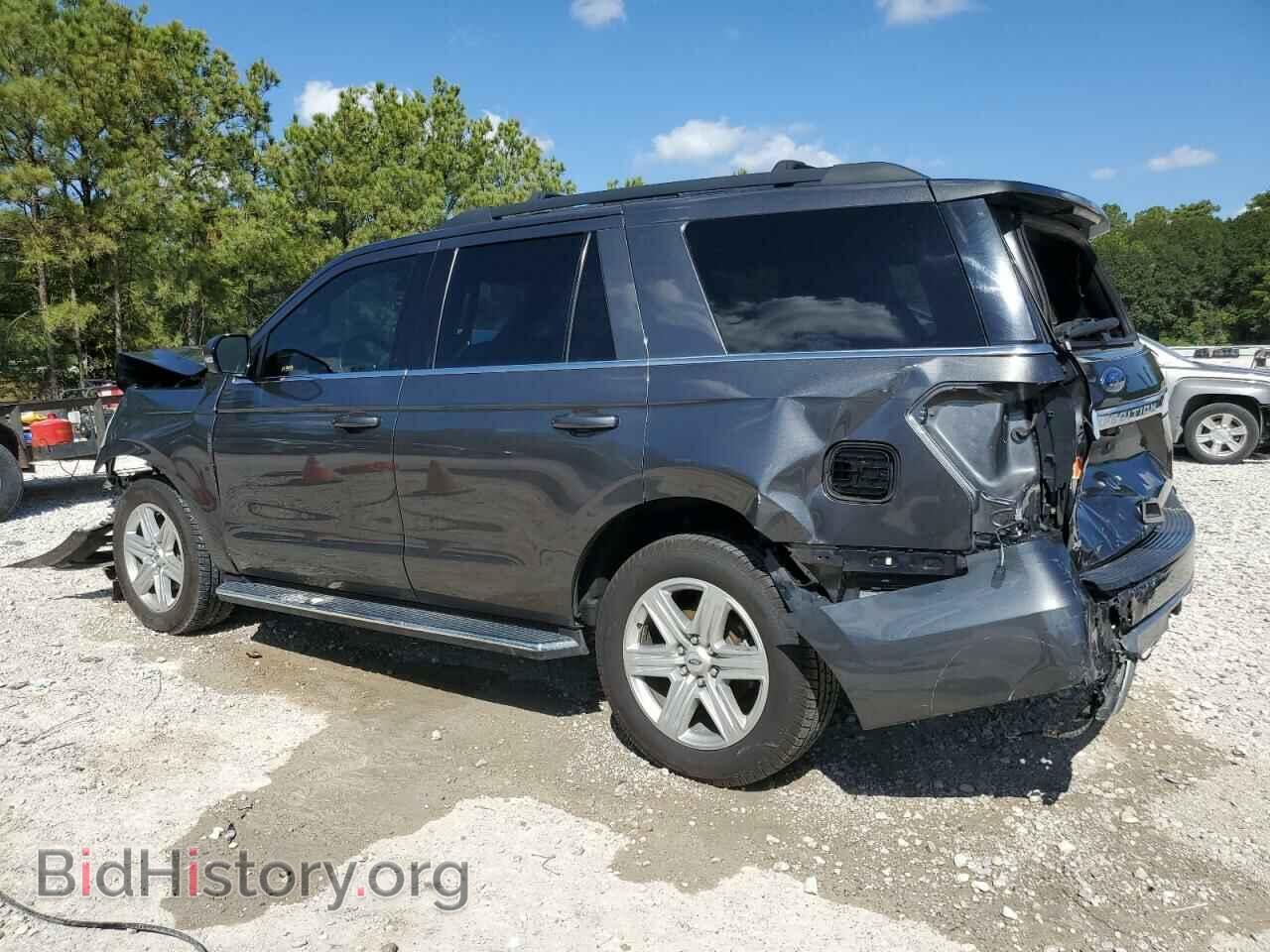 2020 FORD EXPEDITION - VIN: 1FMJU1HT5LEA37075 - Фото 2