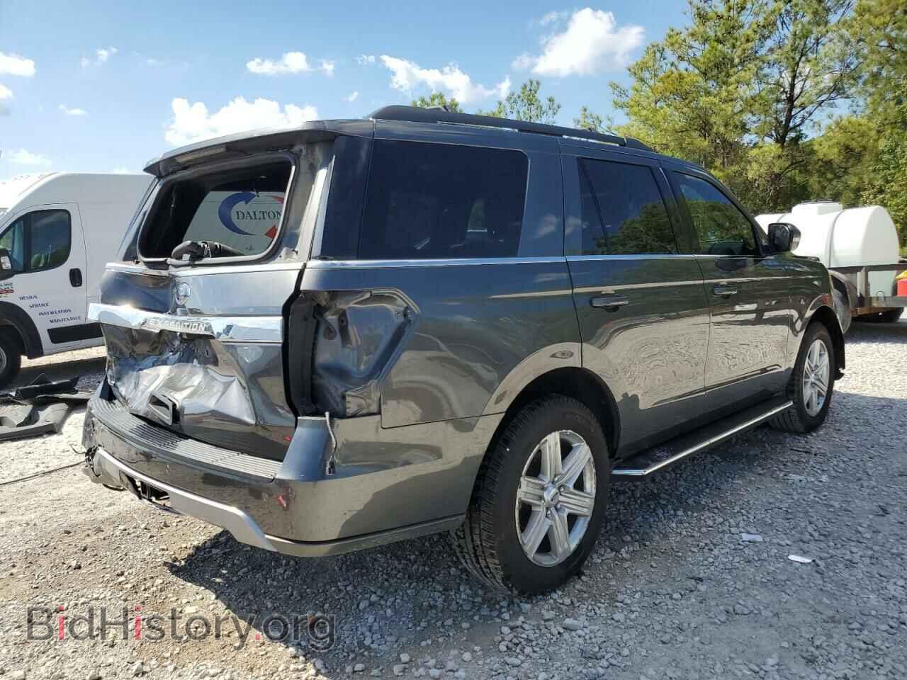 2020 FORD EXPEDITION - VIN: 1FMJU1HT5LEA37075 - Фото 3