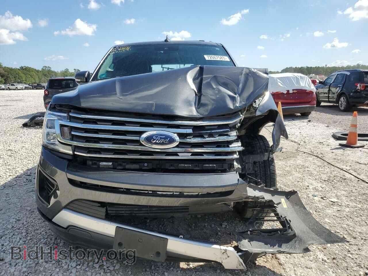2020 FORD EXPEDITION - VIN: 1FMJU1HT5LEA37075 - Фото 5