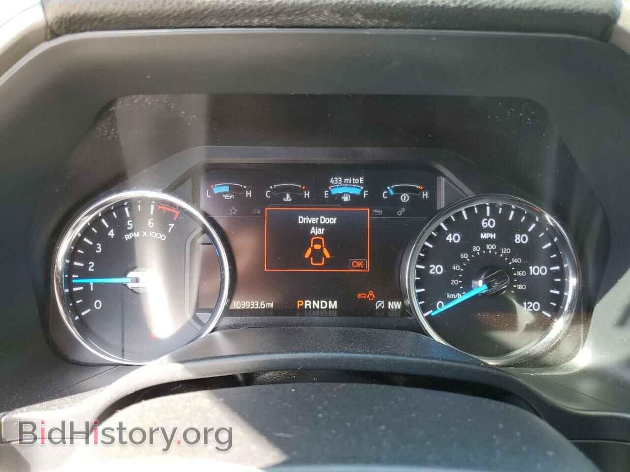 2020 FORD EXPEDITION - VIN: 1FMJU1HT5LEA37075 - Фото 9