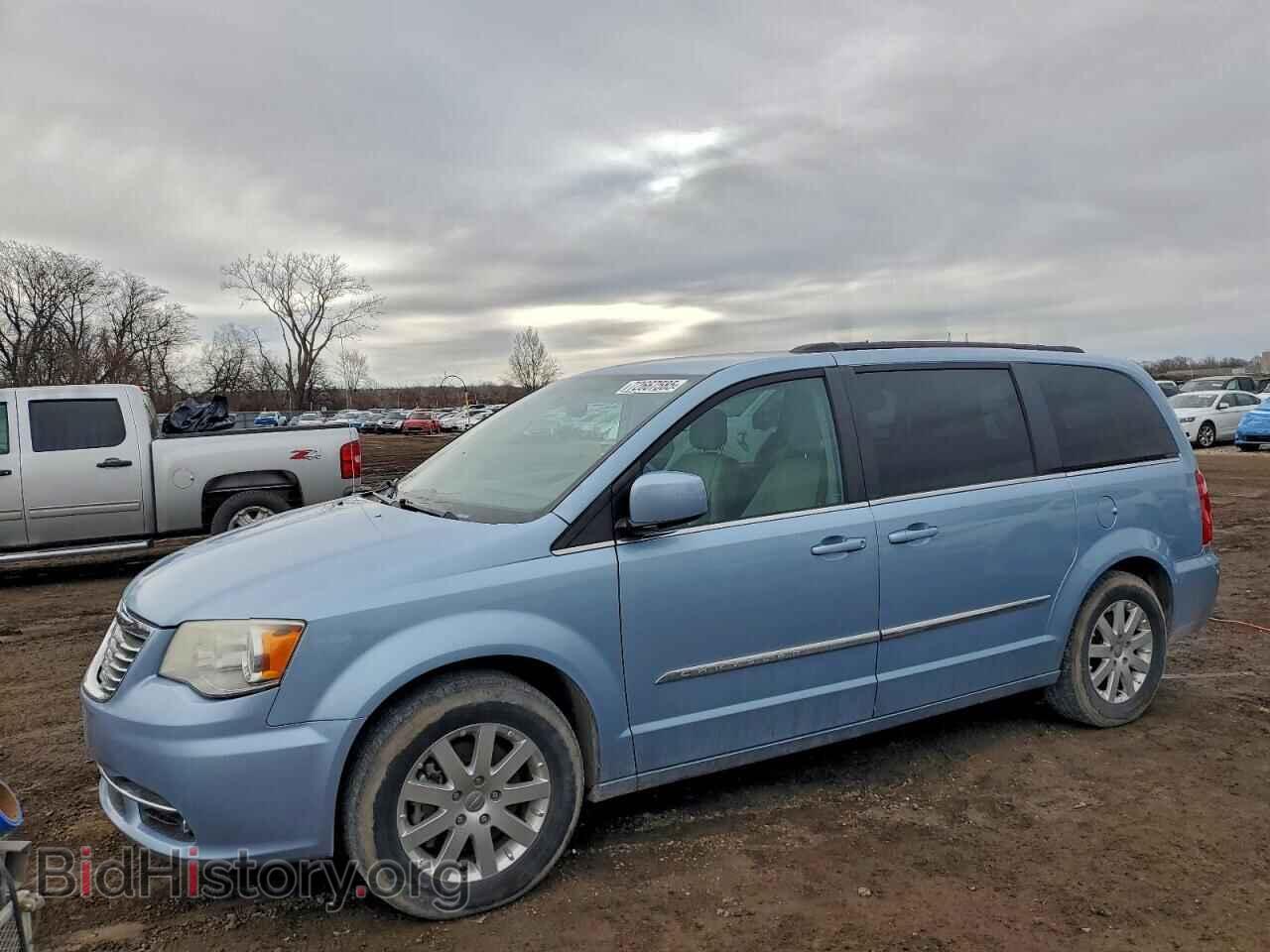 Photo 2C4RC1BG8DR518027 - CHRYSLER MINIVAN 2013