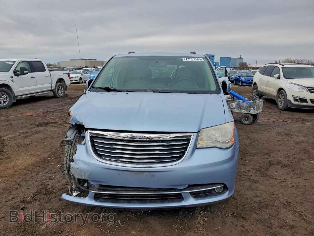 2013 CHRYSLER MINIVAN - VIN: 2C4RC1BG8DR518027 - Photo 5