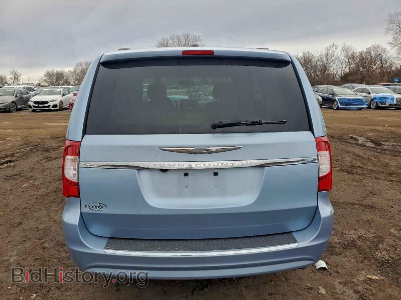 2013 CHRYSLER MINIVAN - VIN: 2C4RC1BG8DR518027 - Photo 6