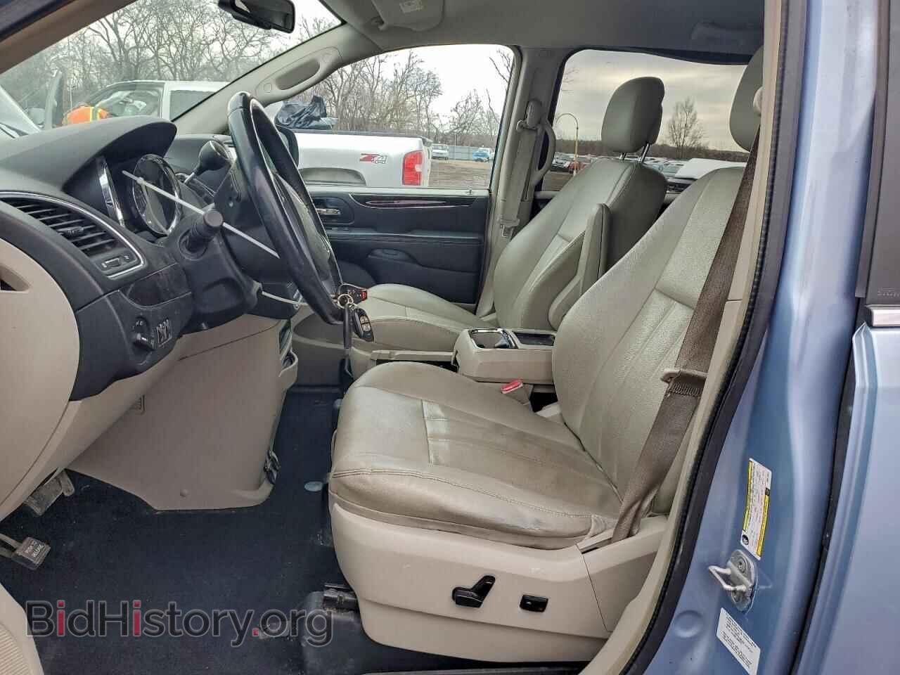 2013 CHRYSLER MINIVAN - VIN: 2C4RC1BG8DR518027 - Photo 7