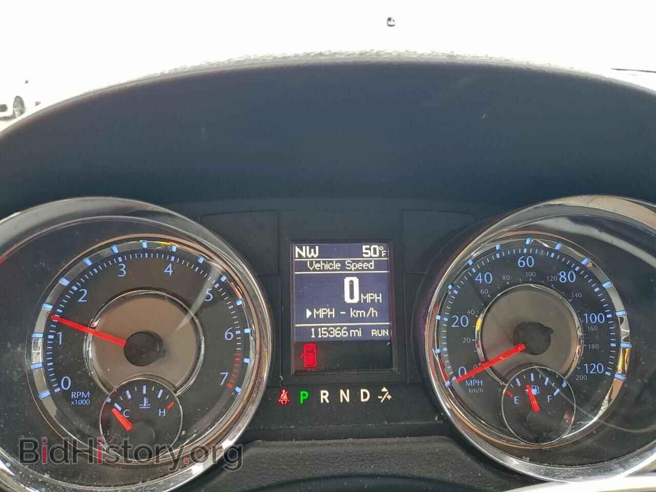 2013 CHRYSLER MINIVAN - VIN: 2C4RC1BG8DR518027 - Photo 9