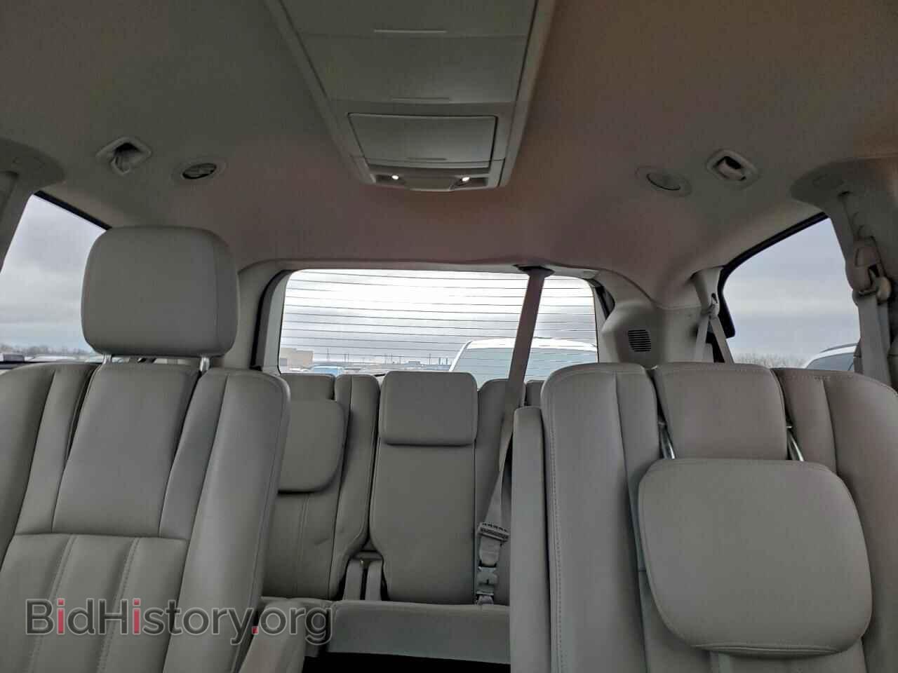 2013 CHRYSLER MINIVAN - VIN: 2C4RC1BG8DR518027 - Photo 10