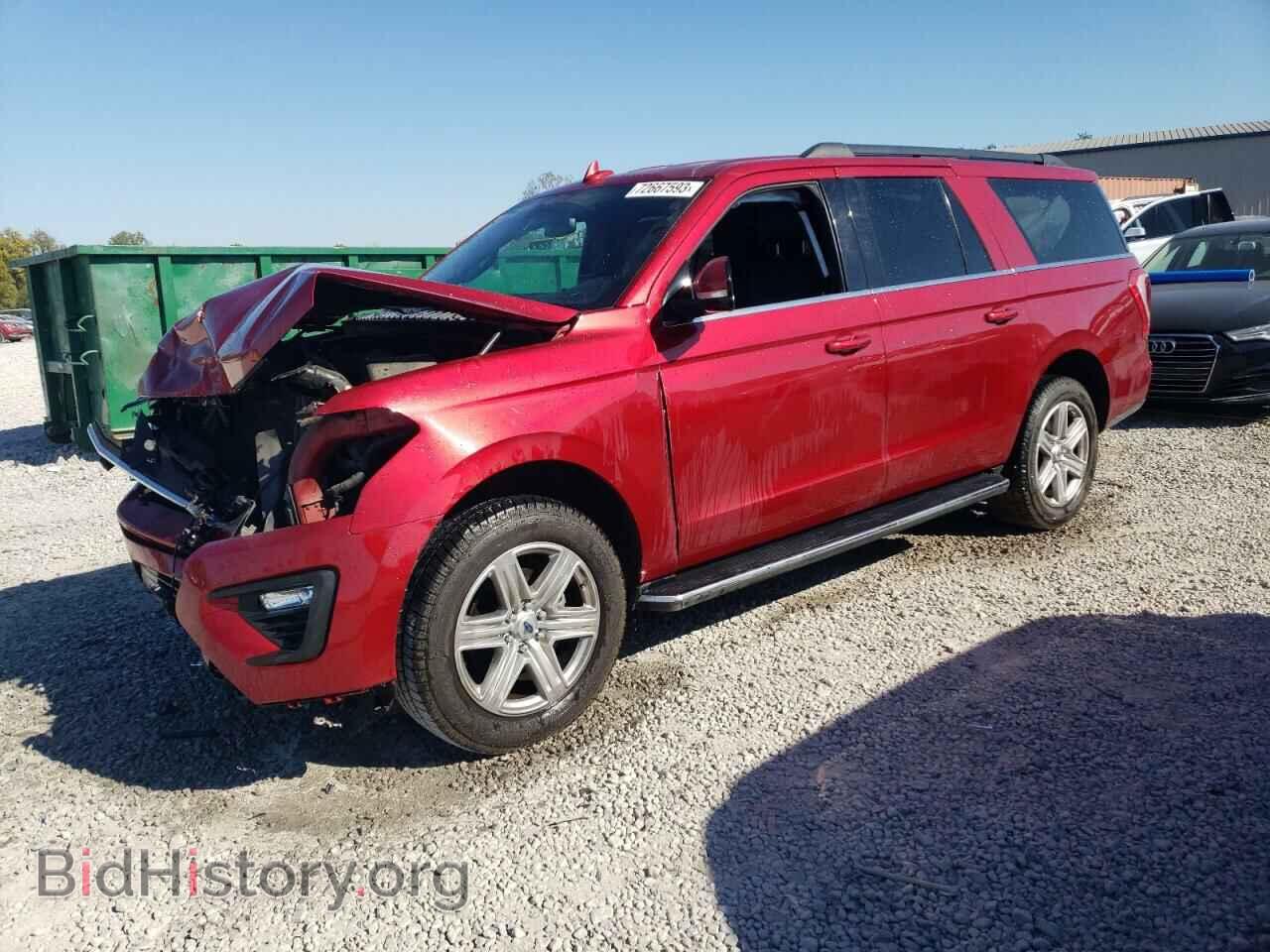 Photo 1FMJK1HT5KEA08194 - FORD EXPEDITION 2019