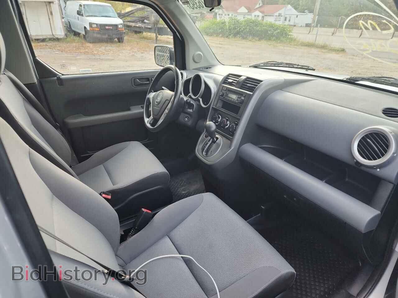 2008 HONDA ELEMENT - VIN: 5J6YH28388L002931 - Фото 5