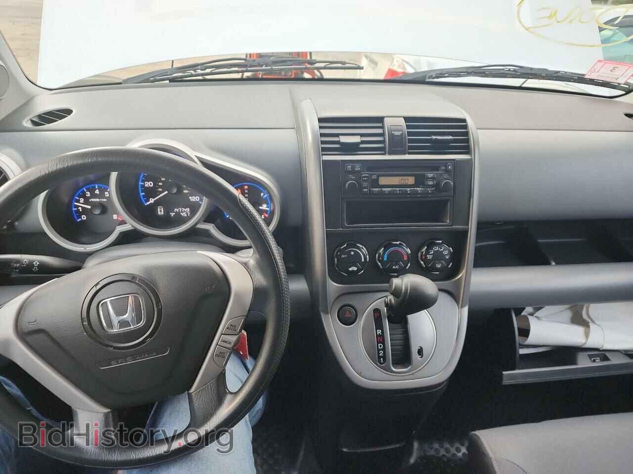 2008 HONDA ELEMENT - VIN: 5J6YH28388L002931 - Фото 9