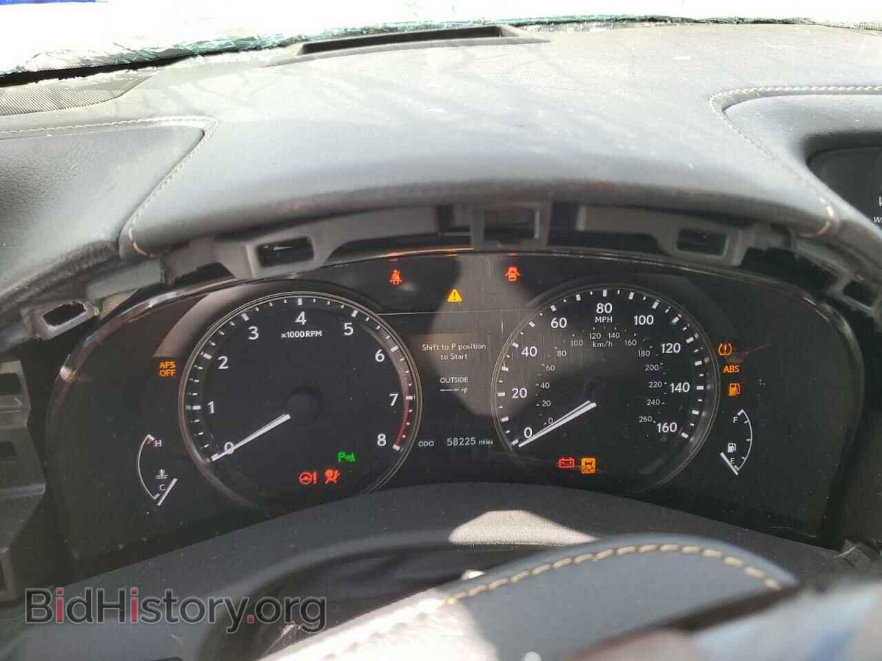 2014 LEXUS GS350 - VIN: JTHBE1BL3E5029251 - Фото 9