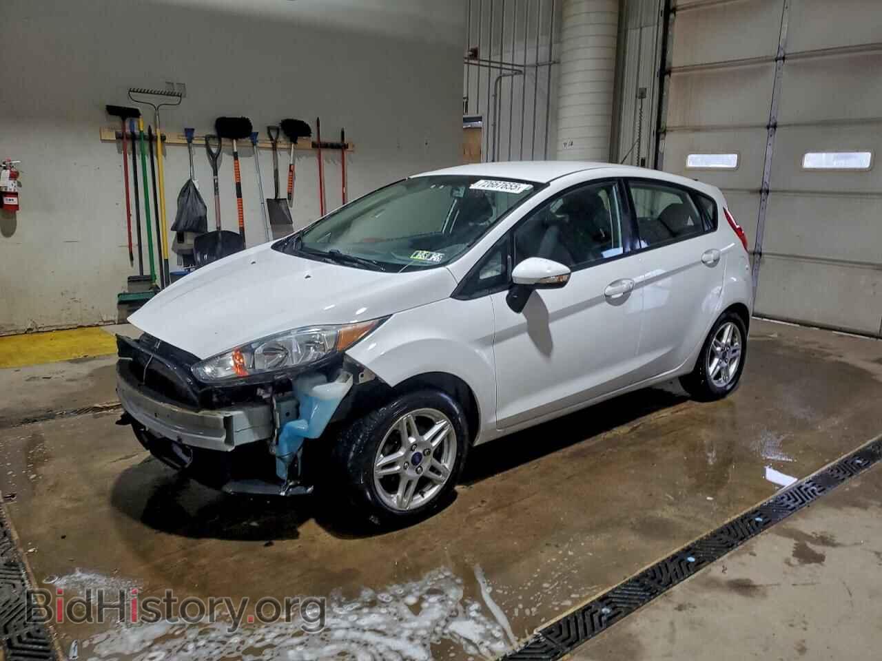 Photo 3FADP4EJ0HM153630 - FORD FIESTA 2017