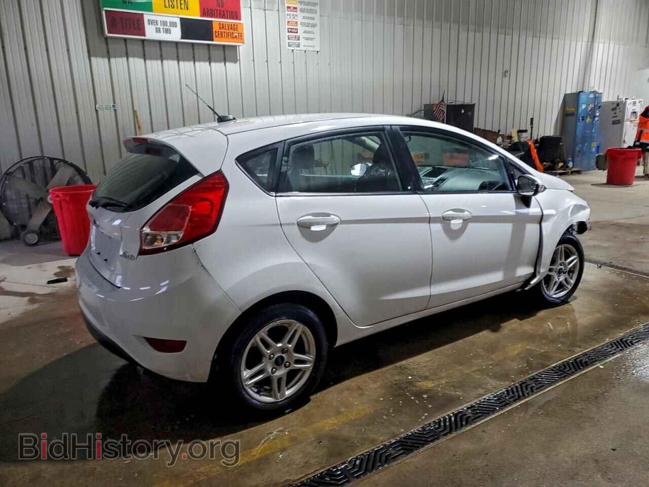 2017 FORD FIESTA - VIN: 3FADP4EJ0HM153630 - Фото 3