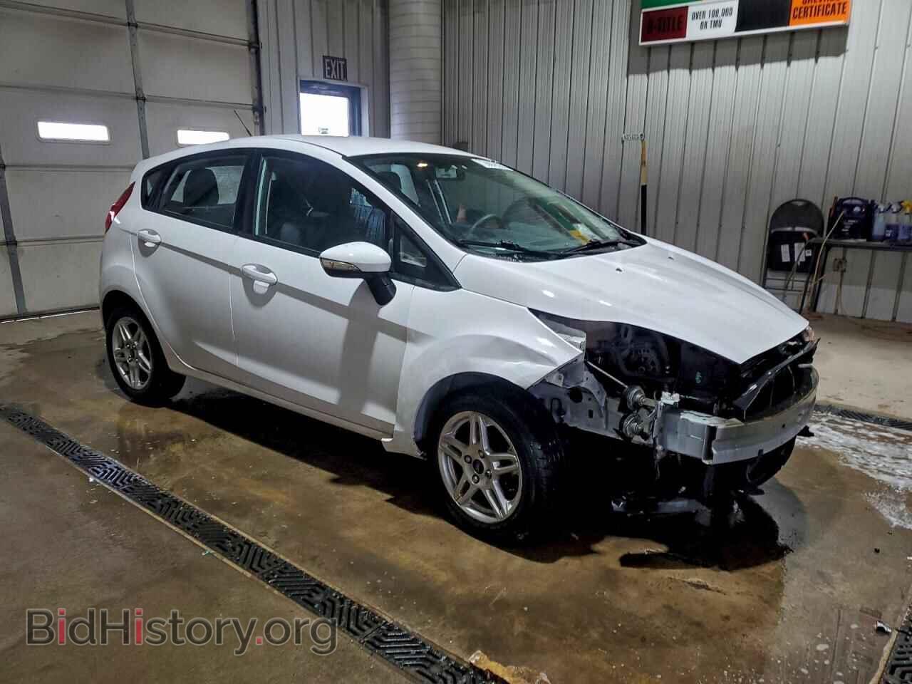 2017 FORD FIESTA - VIN: 3FADP4EJ0HM153630 - Фото 4
