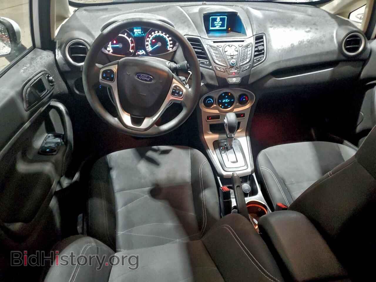 2017 FORD FIESTA - VIN: 3FADP4EJ0HM153630 - Фото 8
