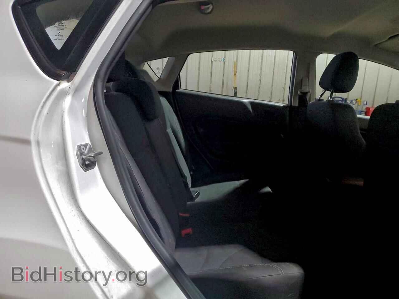 2017 FORD FIESTA - VIN: 3FADP4EJ0HM153630 - Фото 10