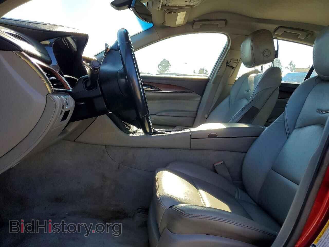 2014 CADILLAC CTS - VIN: 1G6AP5SX8E0156580 - Фото 7