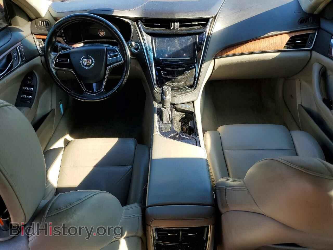 2014 CADILLAC CTS - VIN: 1G6AP5SX8E0156580 - Фото 8