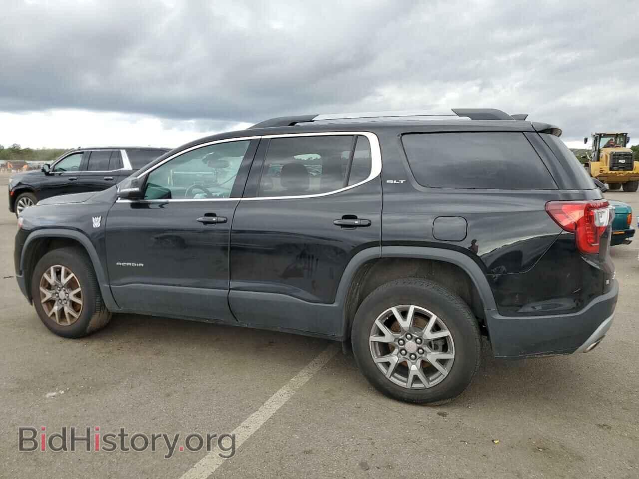 2020 GMC ACADIA - VIN: 1GKKNUL44LZ198330 - Фото 2