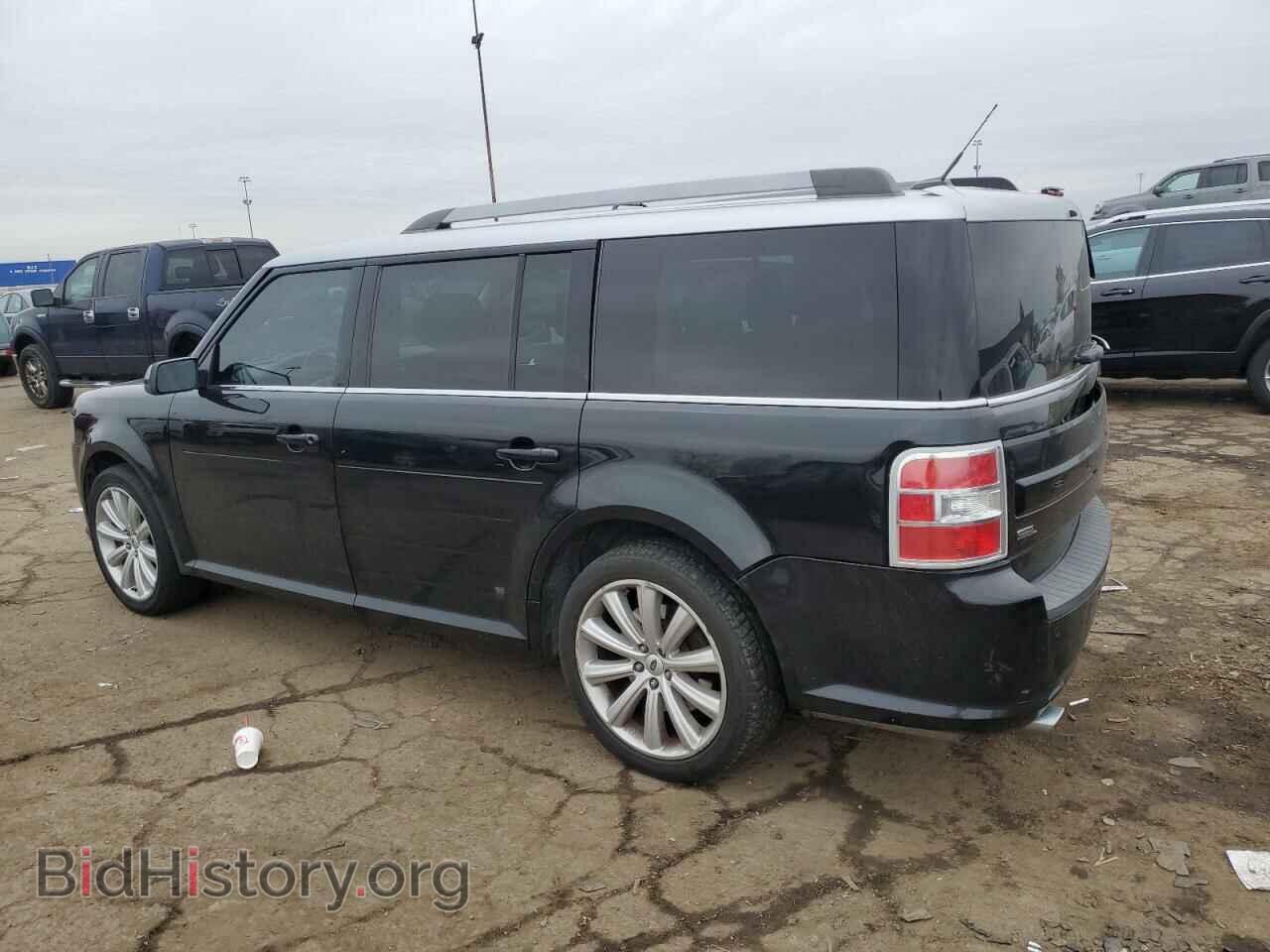 2013 FORD FLEX - VIN: 2FMHK6C82DBD07901 - Фото 2
