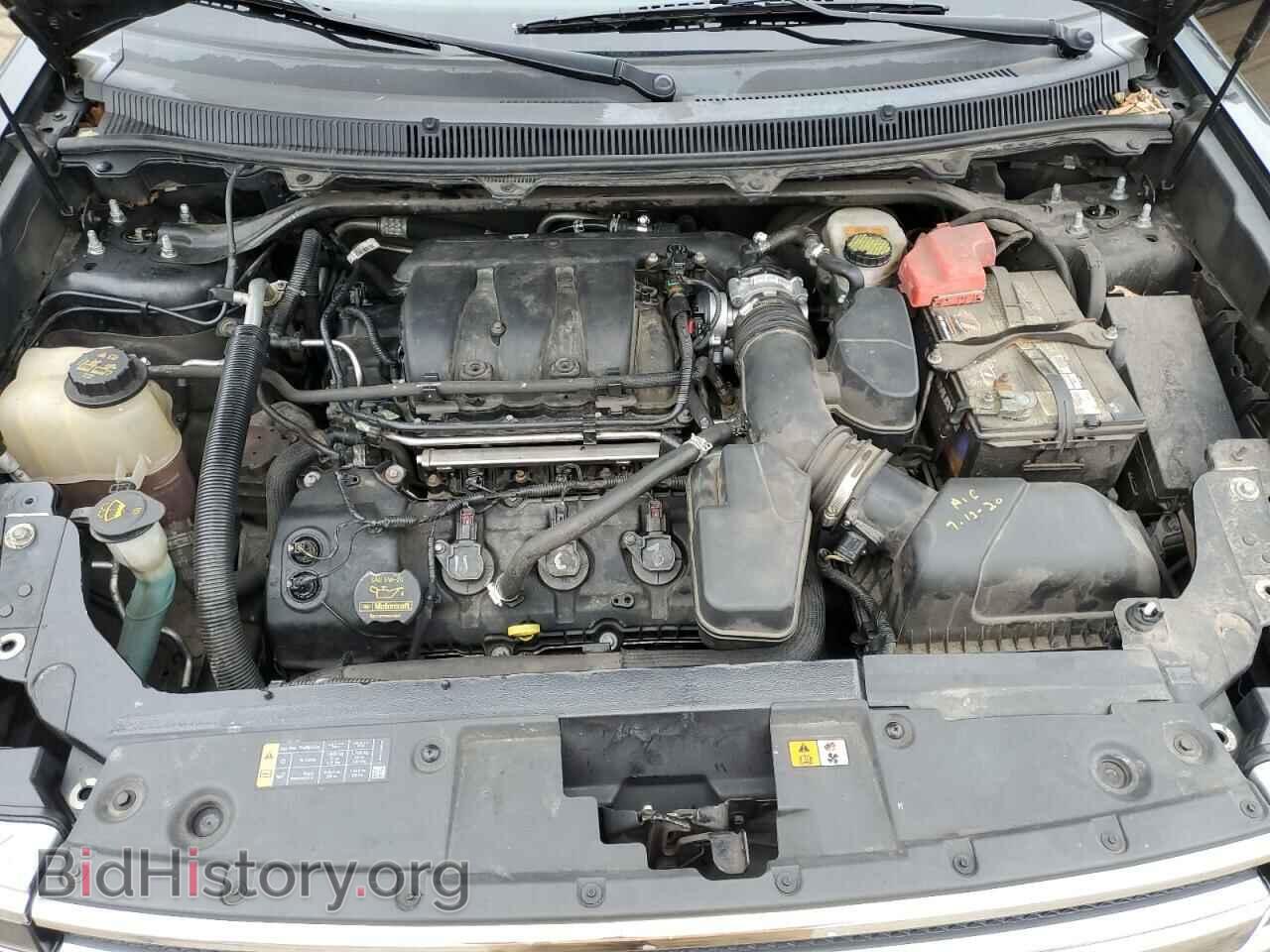 2013 FORD FLEX - VIN: 2FMHK6C82DBD07901 - Фото 12