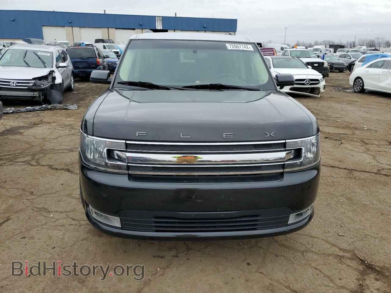 2013 FORD FLEX - VIN: 2FMHK6C82DBD07901 - Фото 5