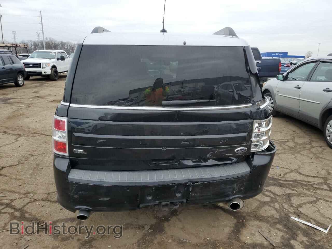 2013 FORD FLEX - VIN: 2FMHK6C82DBD07901 - Фото 6