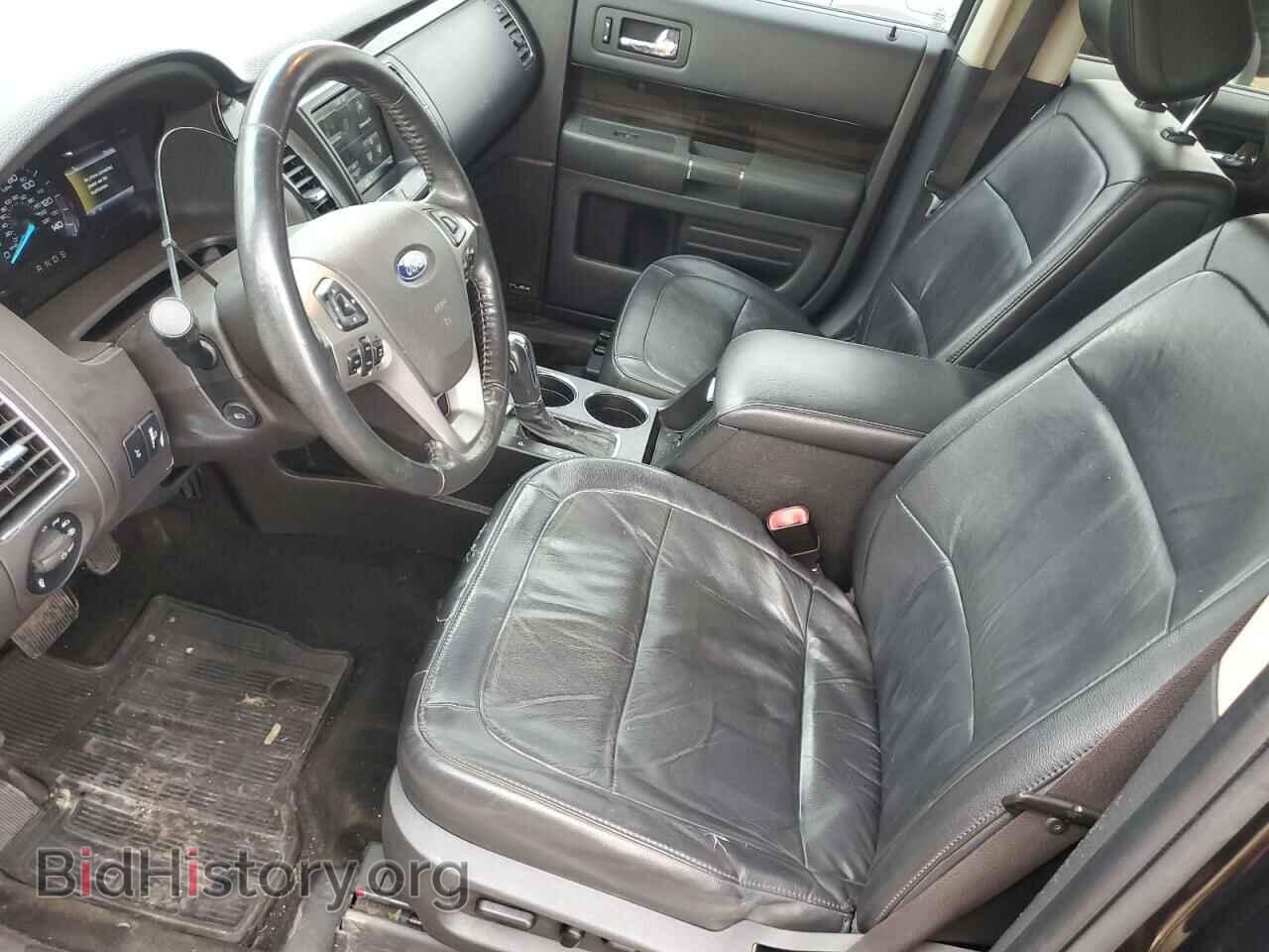 2013 FORD FLEX - VIN: 2FMHK6C82DBD07901 - Фото 7