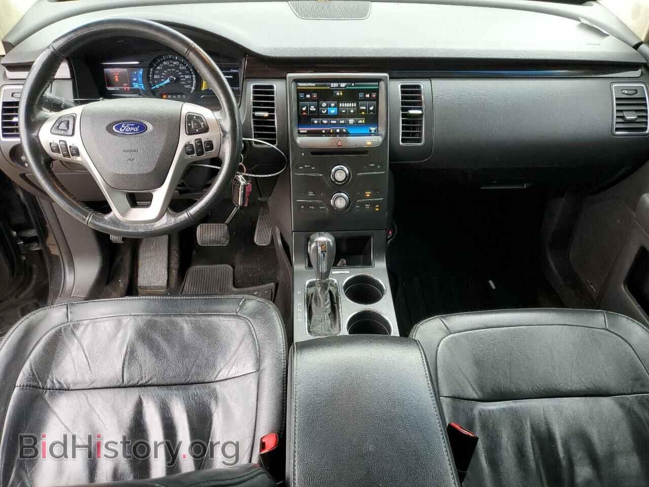 2013 FORD FLEX - VIN: 2FMHK6C82DBD07901 - Фото 8
