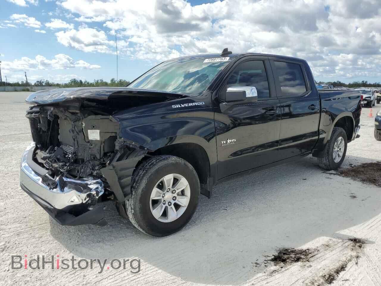 Photo 3GCPWCEK7LG352016 - CHEVROLET ALL Models 2020
