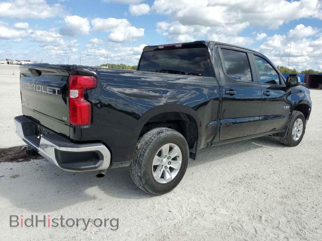 2020 CHEVROLET ALL Models - VIN: 3GCPWCEK7LG352016 - Фото 3