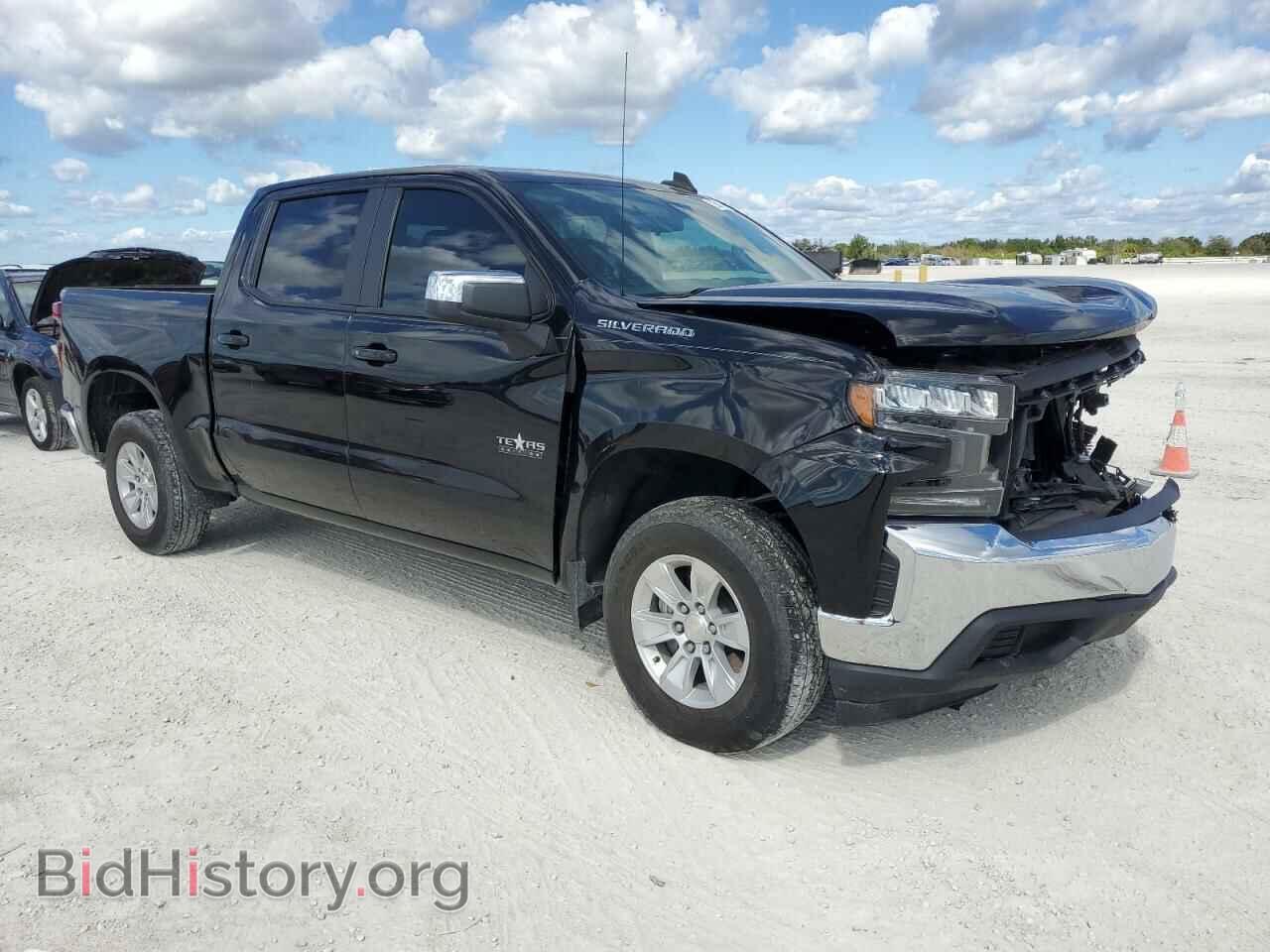 2020 CHEVROLET ALL Models - VIN: 3GCPWCEK7LG352016 - Фото 4