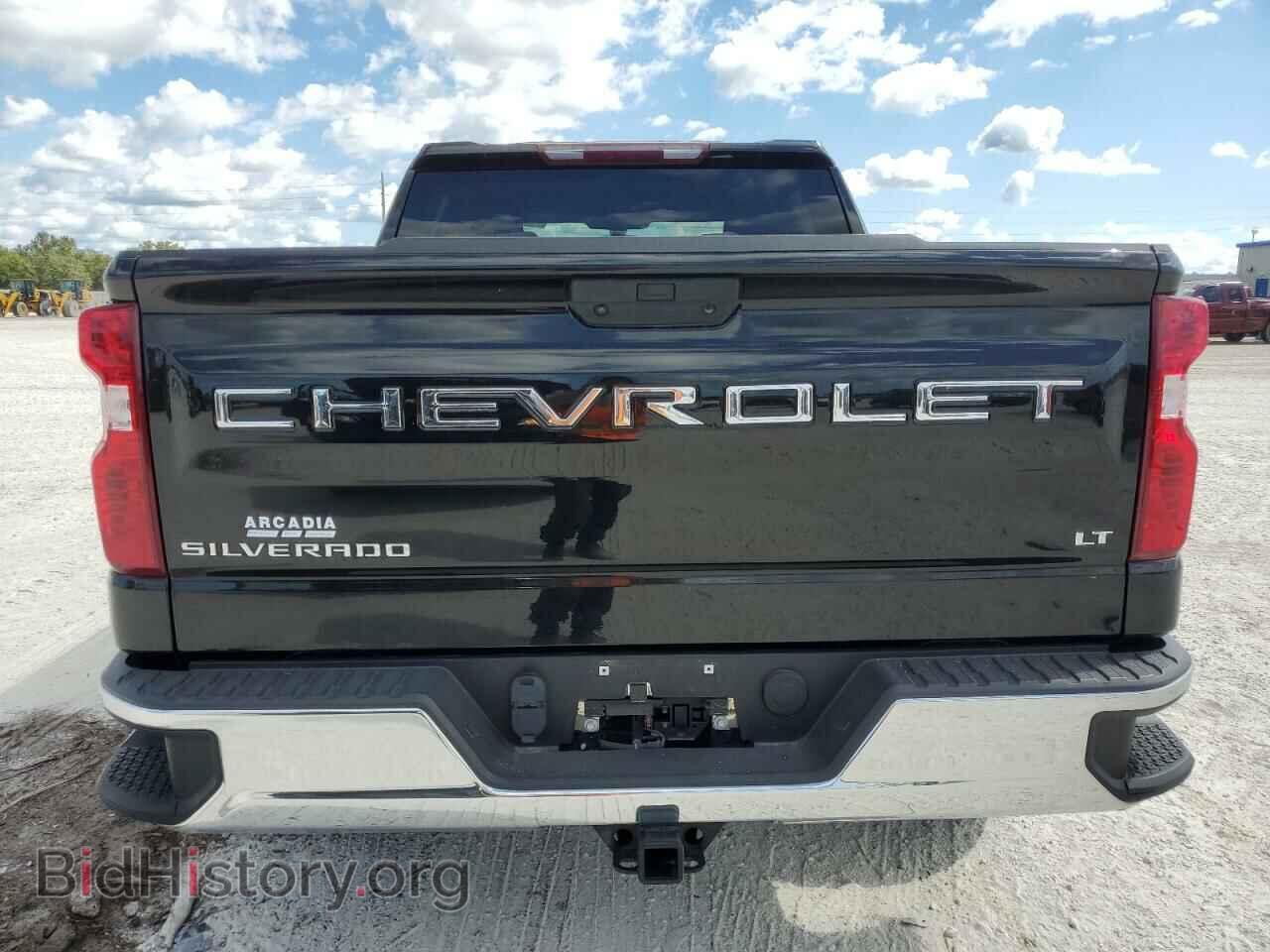 2020 CHEVROLET ALL Models - VIN: 3GCPWCEK7LG352016 - Фото 6