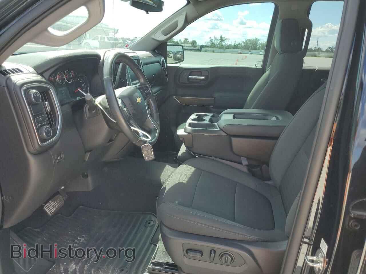 2020 CHEVROLET ALL Models - VIN: 3GCPWCEK7LG352016 - Фото 7