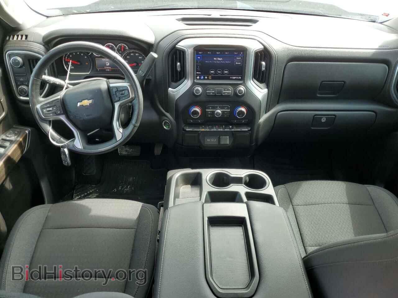2020 CHEVROLET ALL Models - VIN: 3GCPWCEK7LG352016 - Фото 8