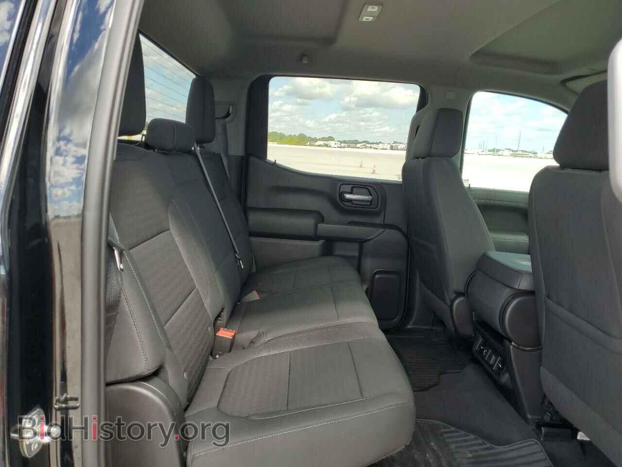 2020 CHEVROLET ALL Models - VIN: 3GCPWCEK7LG352016 - Фото 10