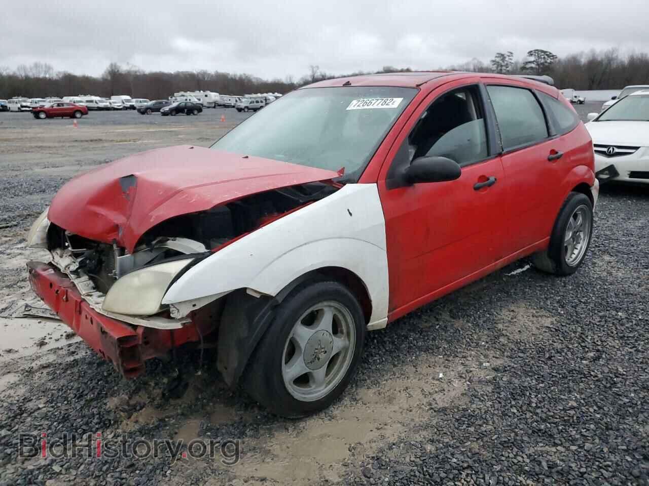 Photo 1FAHP37N37W318029 - FORD FOCUS 2007