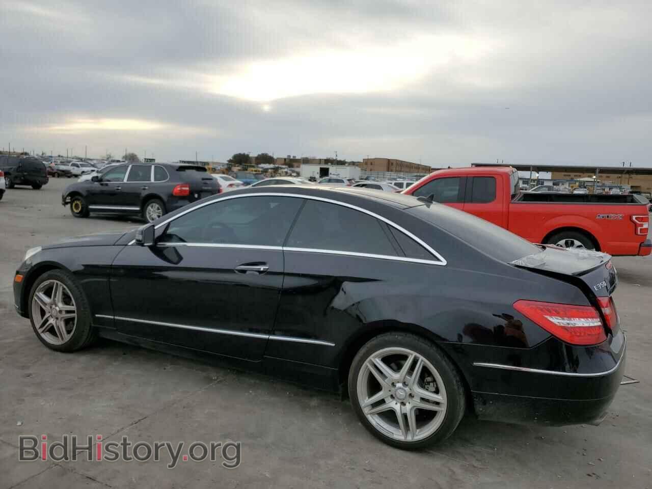 2013 MERCEDES-BENZ E-CLASS - VIN: WDDKJ5KB8DF191595 - Фото 2