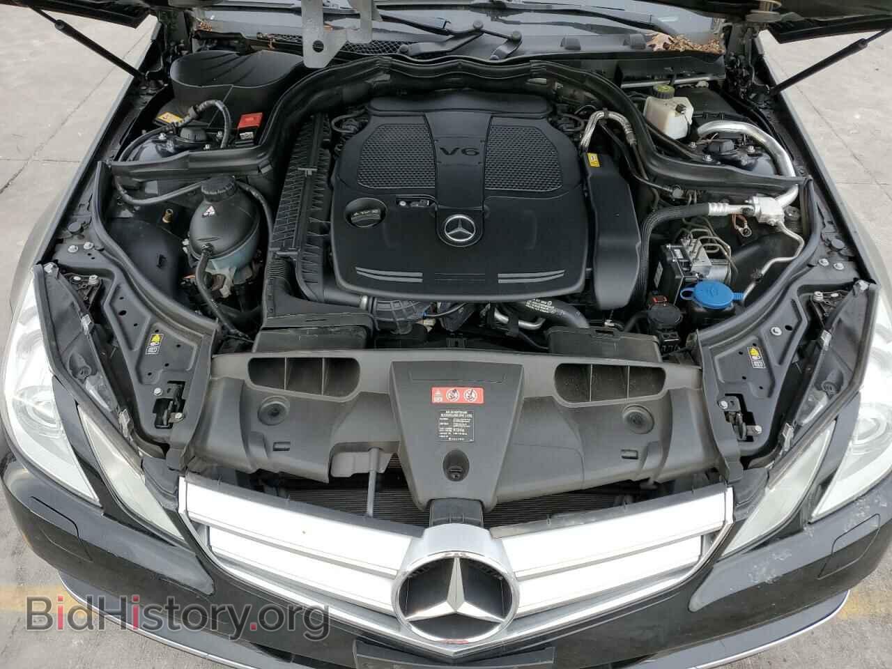 2013 MERCEDES-BENZ E-CLASS - VIN: WDDKJ5KB8DF191595 - Фото 11