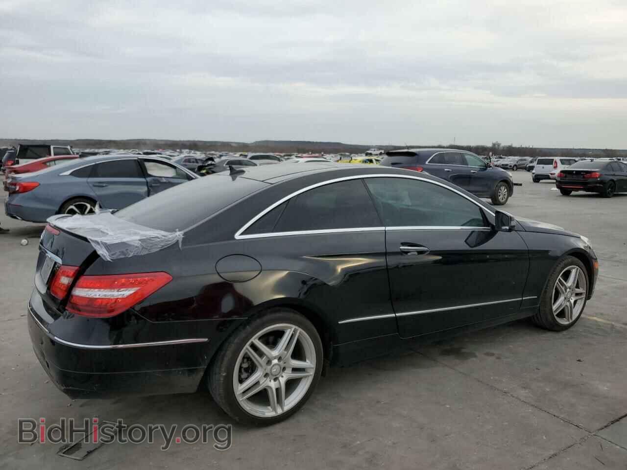 2013 MERCEDES-BENZ E-CLASS - VIN: WDDKJ5KB8DF191595 - Фото 3