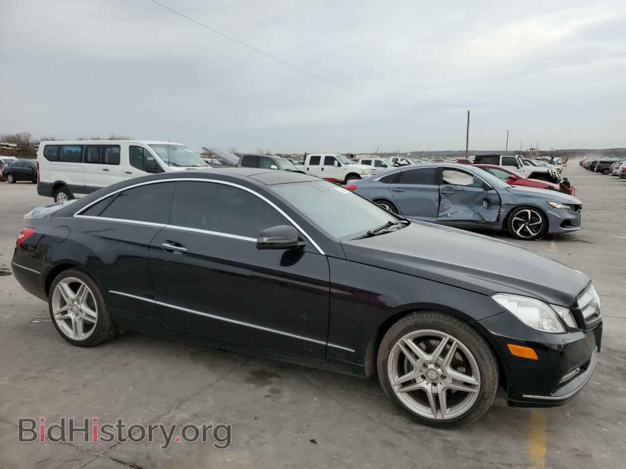 2013 MERCEDES-BENZ E-CLASS - VIN: WDDKJ5KB8DF191595 - Фото 4