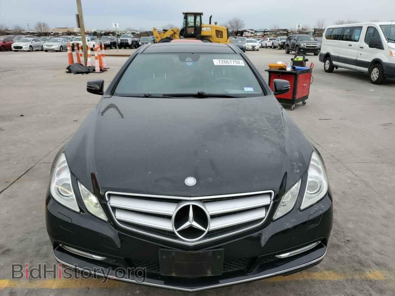 2013 MERCEDES-BENZ E-CLASS - VIN: WDDKJ5KB8DF191595 - Фото 5
