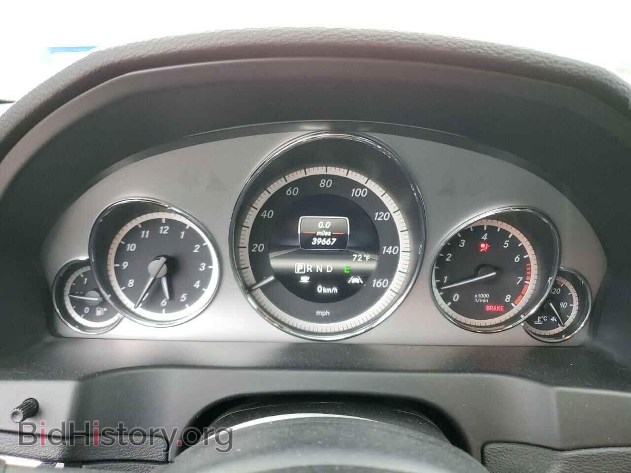 2013 MERCEDES-BENZ E-CLASS - VIN: WDDKJ5KB8DF191595 - Фото 9