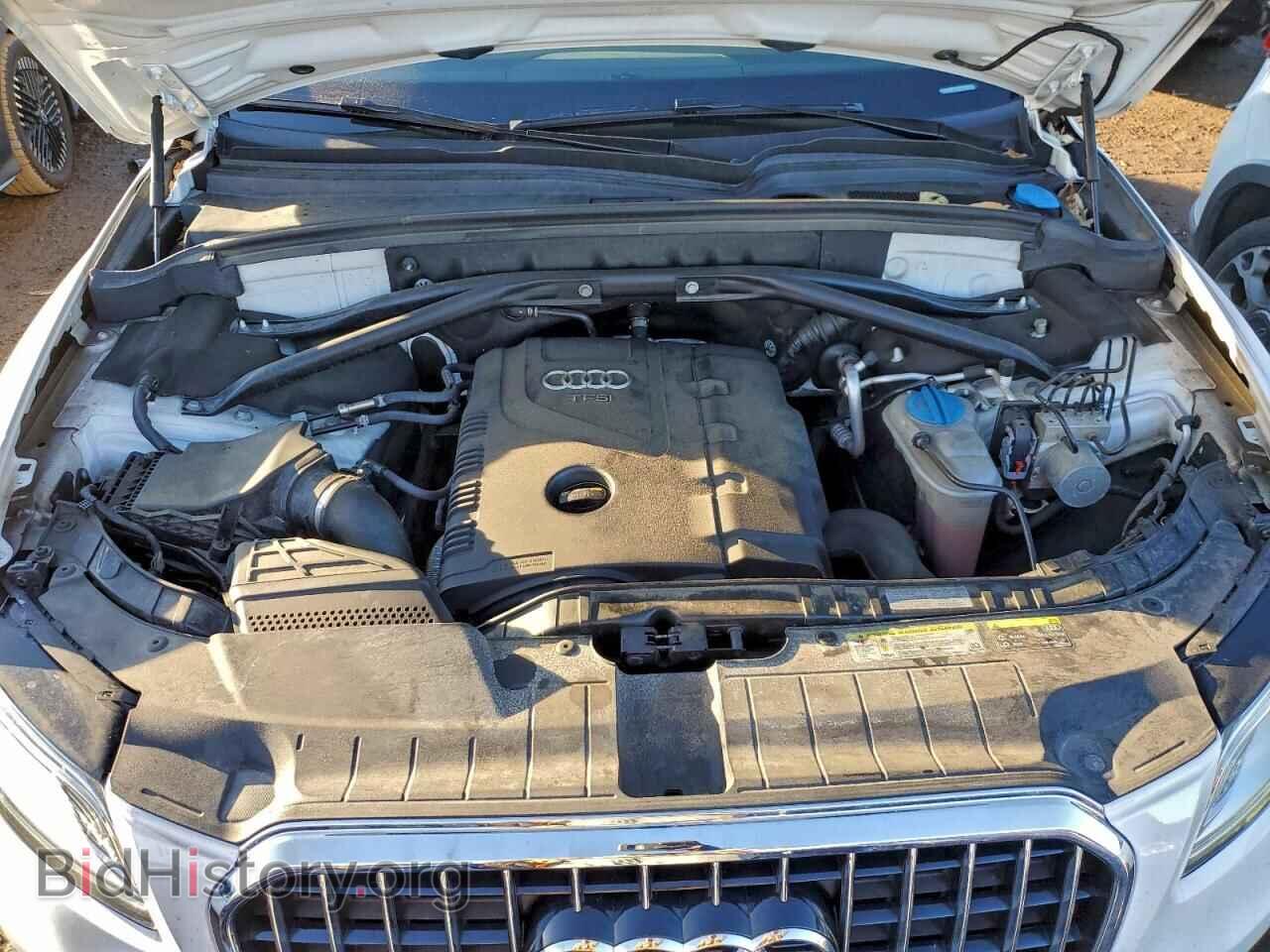 2015 AUDI Q5 - VIN: WA1CFAFP0FA086185 - Фото 11